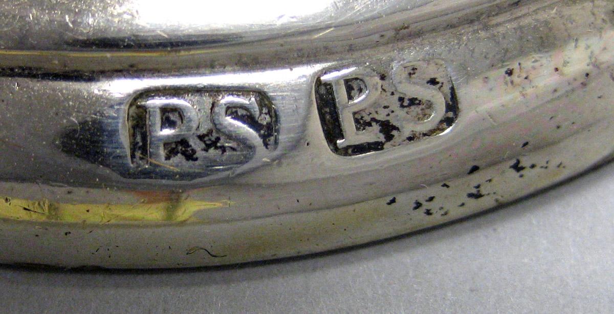 1964.0053 Silver Bell mark