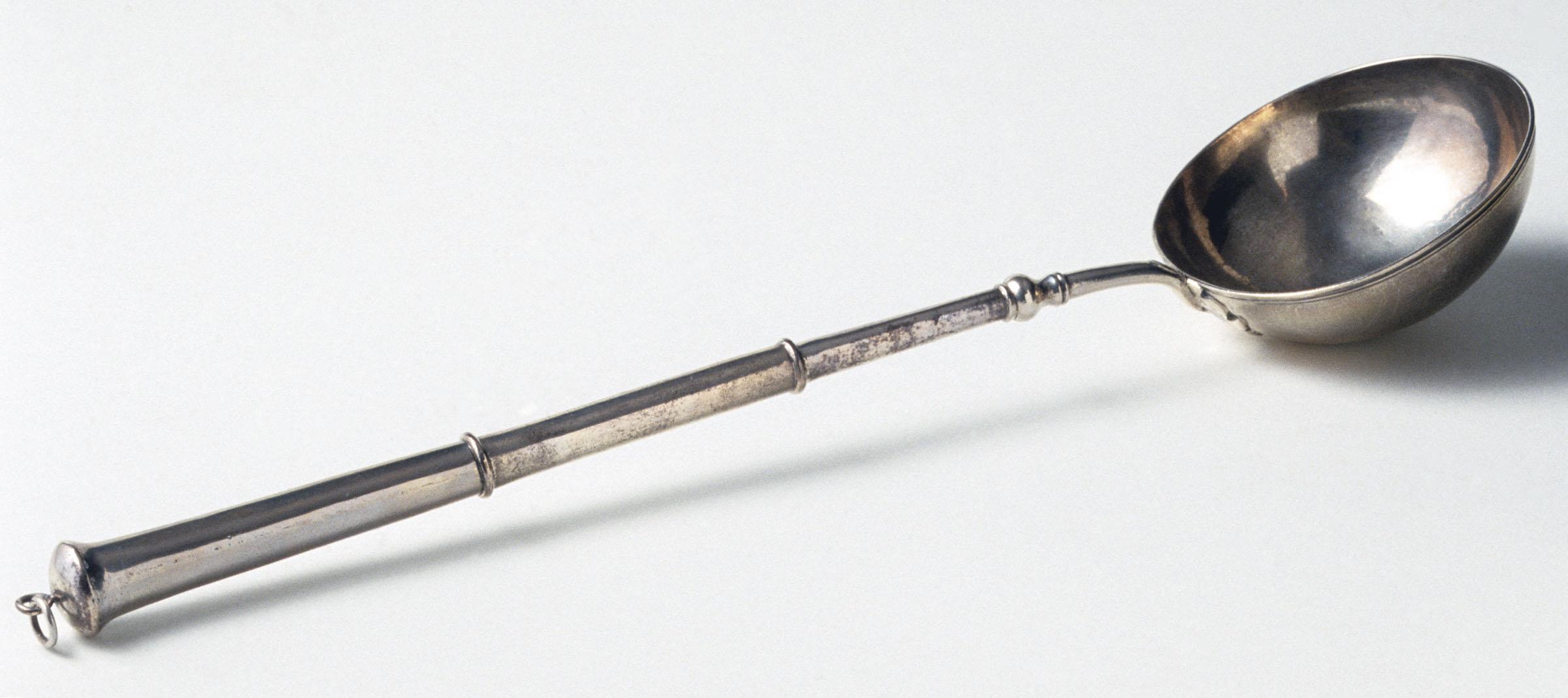 1964.0059 Ladle, view 1