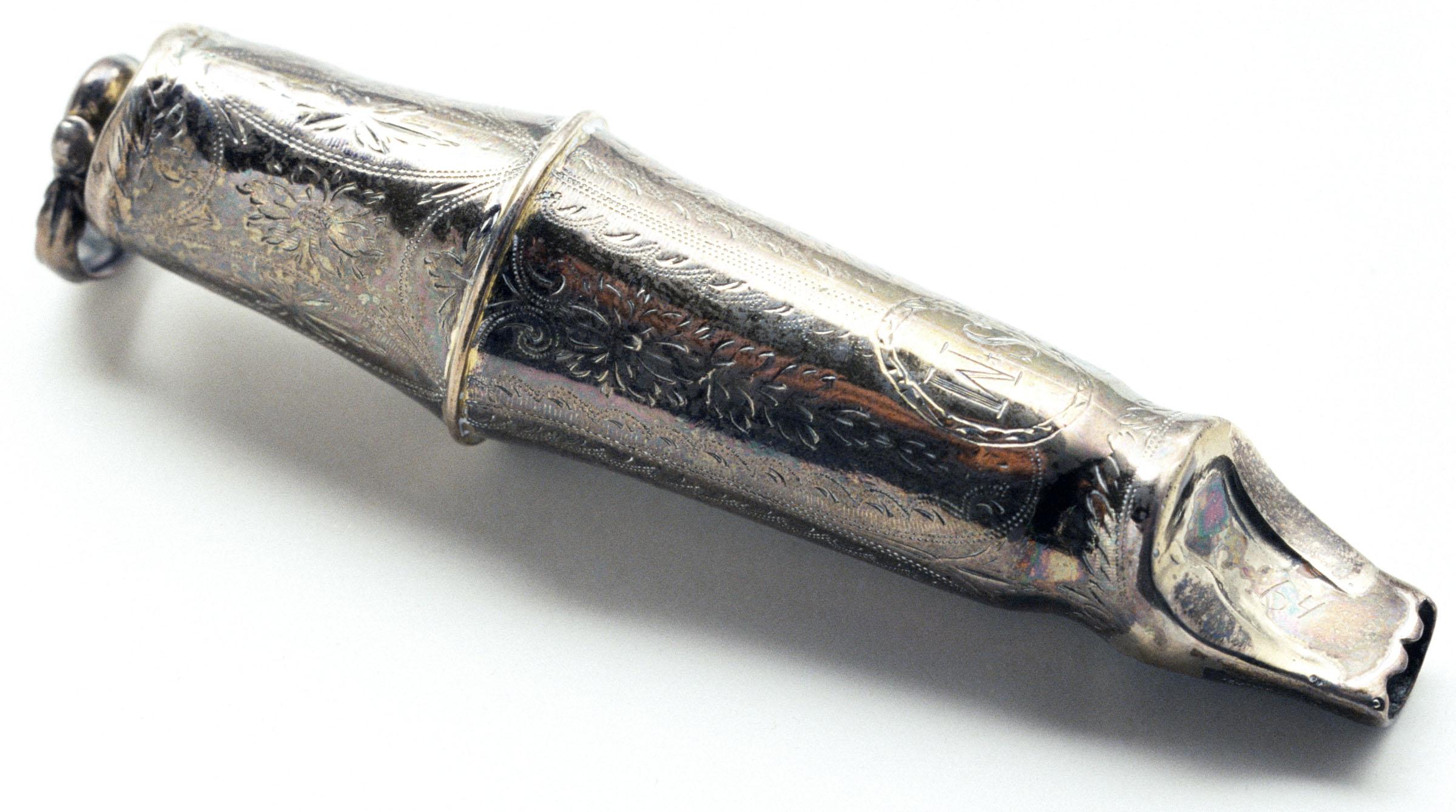 1964.0063 Whistle, view 1