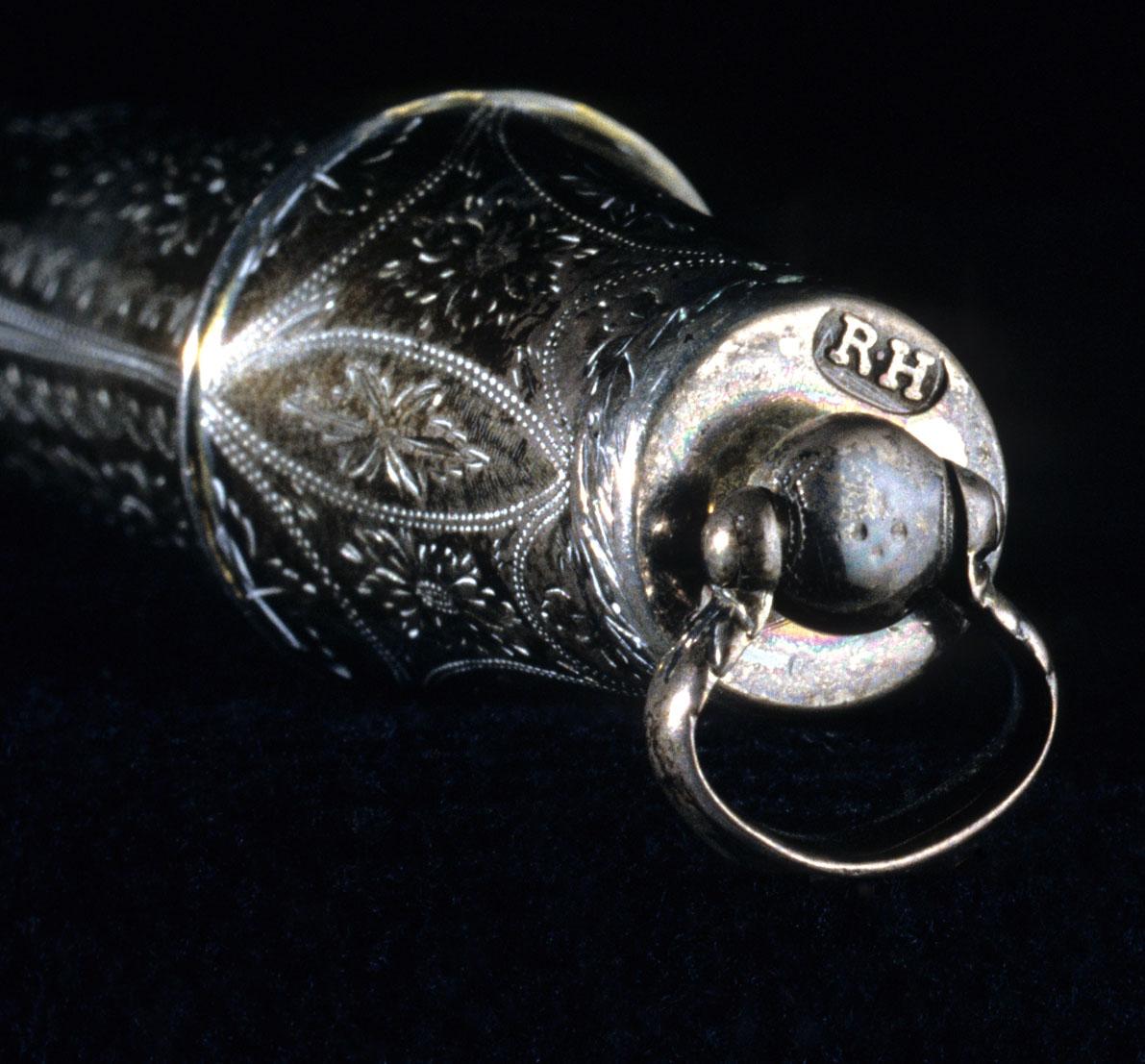 1964.0063 Whistle, detail 1