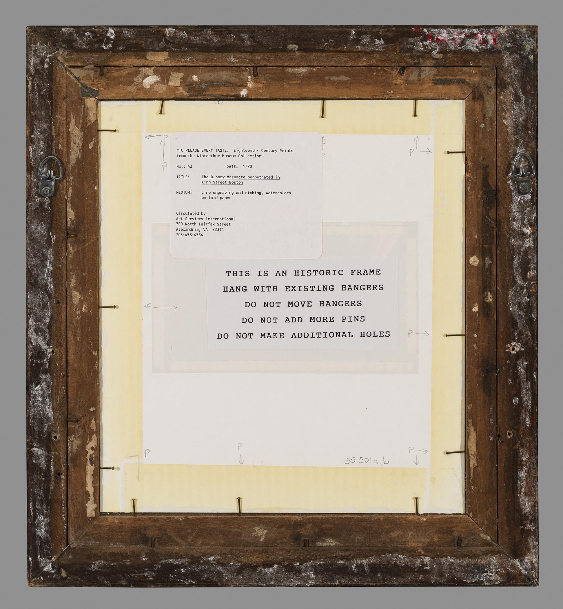 1955.0501 B Frame, view 1, reverse