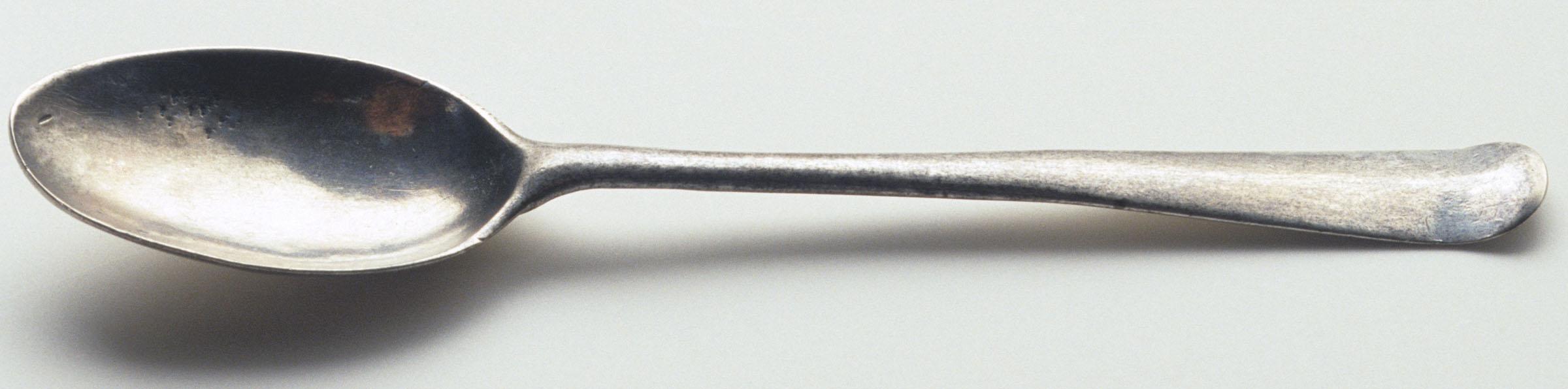 1964.0069 Spoon, Teaspoon, view 1