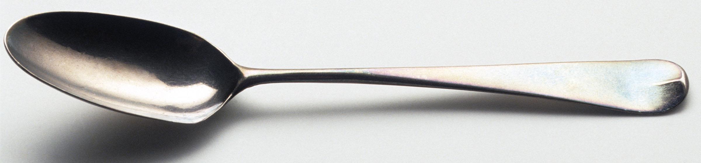 1964.0071 Spoon, Teaspoon, view 1