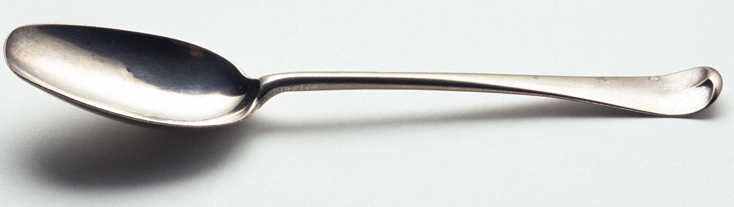 1964.0072 Spoon, Teaspoon, view 1