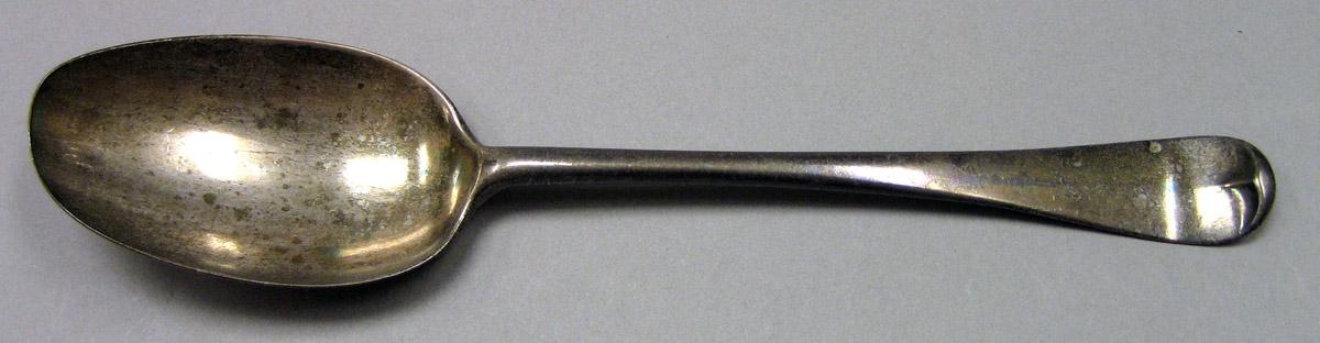 1964.0072 Silver Spoon upper surface