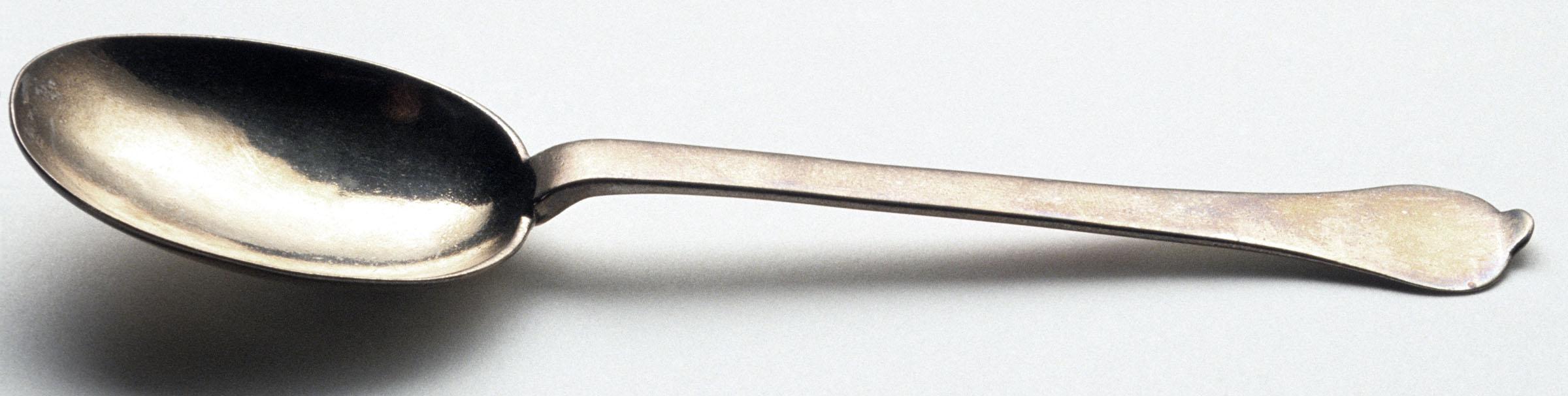 1964.0074 Spoon, view 1