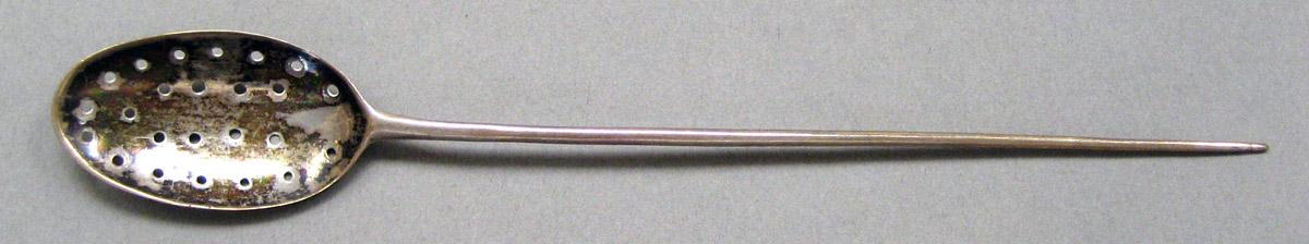 1964.0075 Silver Spoon upper surface