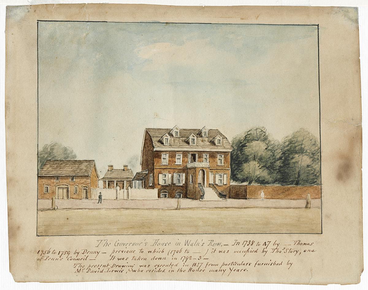 1964.0079 Watercolor