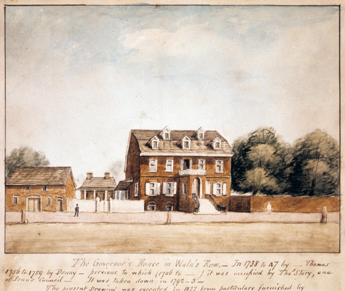 1964.0079 Watercolor, View 2