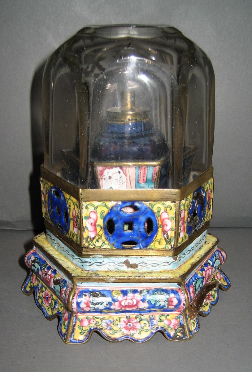 1964.0081 A-C Lamp