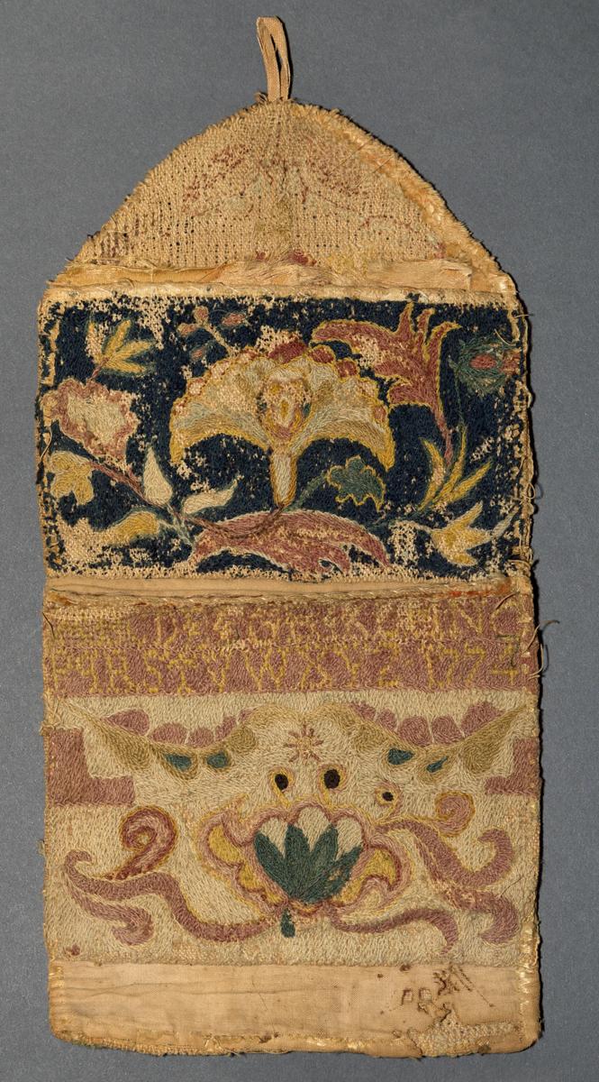 1955.0505 Pocketbook, Inside