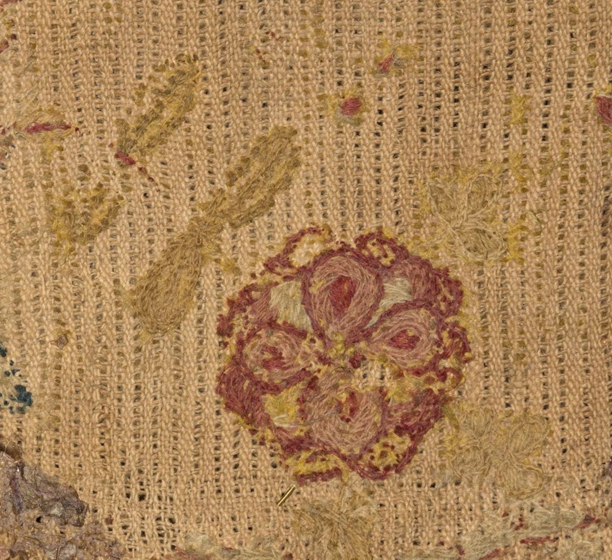 1955.0505 Pocketbook, Detail 2