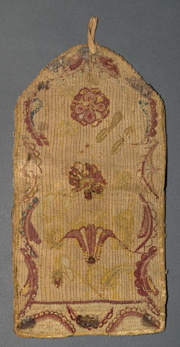 1955.0505 Pocketbook, Pattern