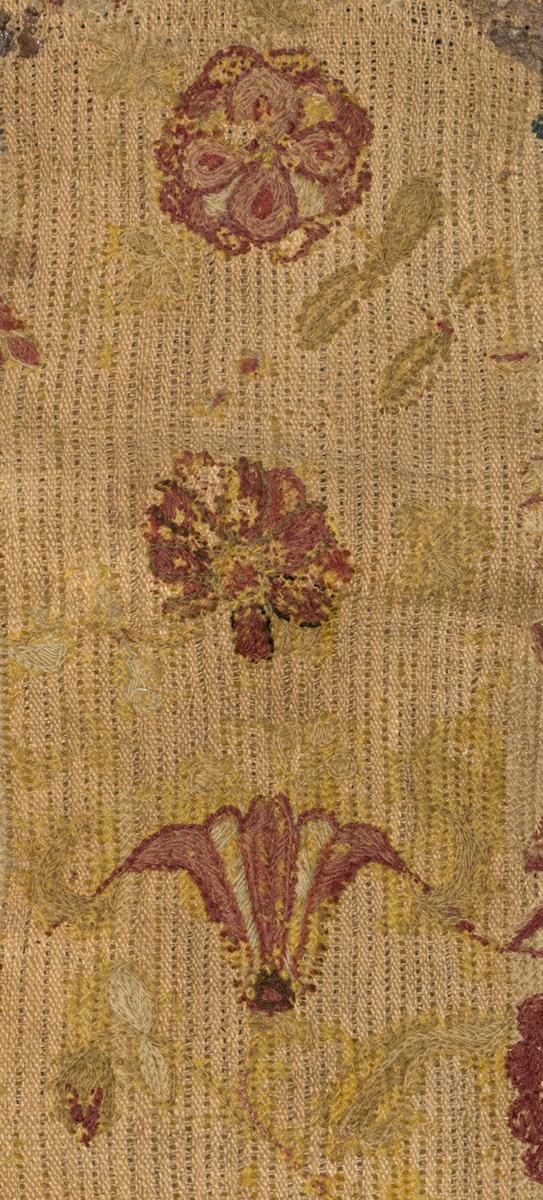 1955.0505 Pocketbook, Pattern Detail
