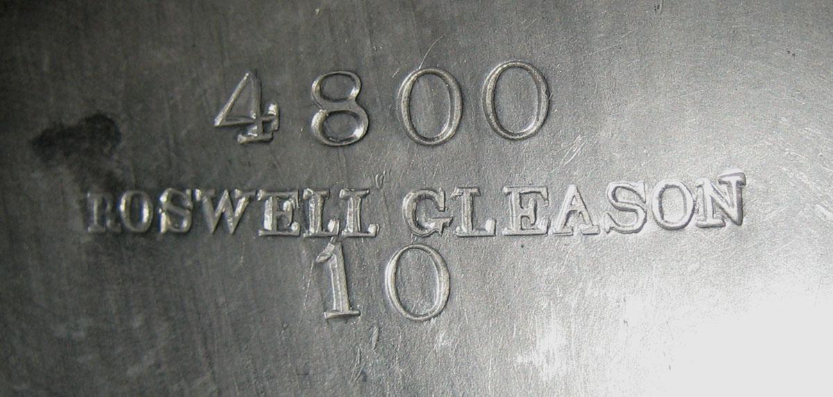 1964.0086.001 Kettle (mark)