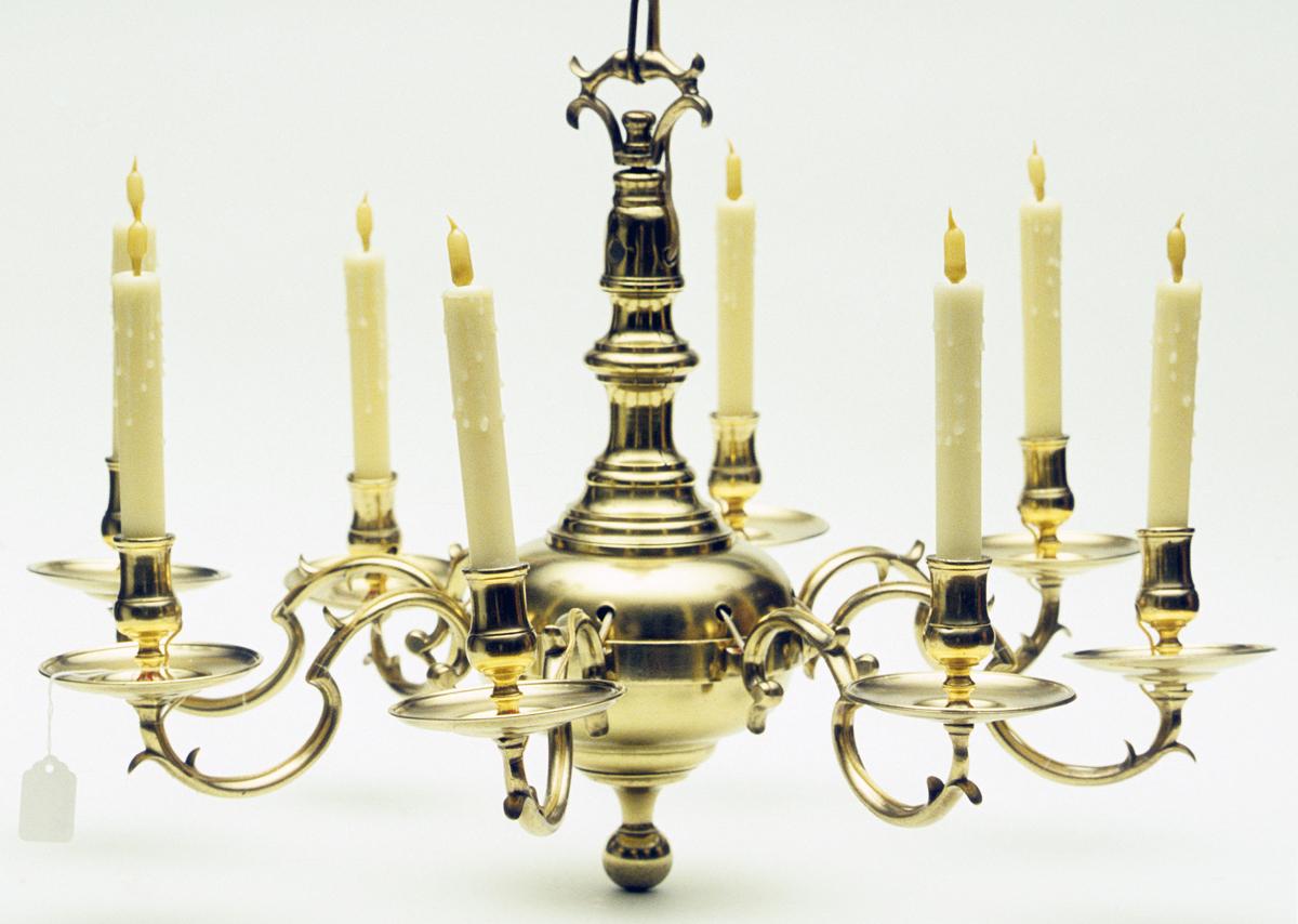1964.0094 Chandelier
