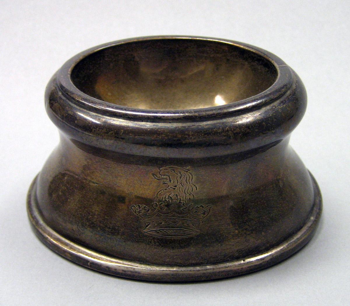 1964.0108.001 Silver Salt