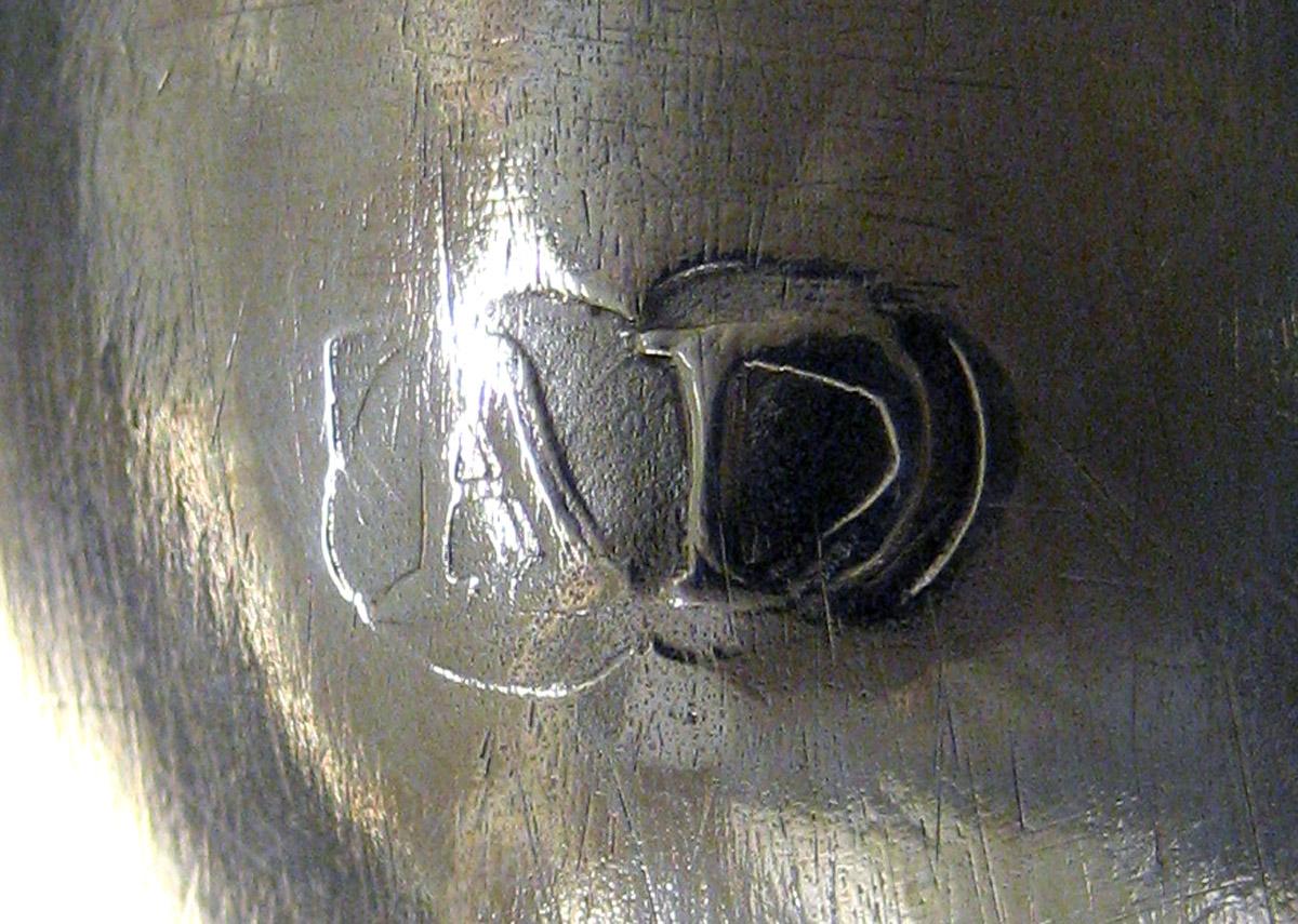 1964.0108.001 Silver Salt mark 2