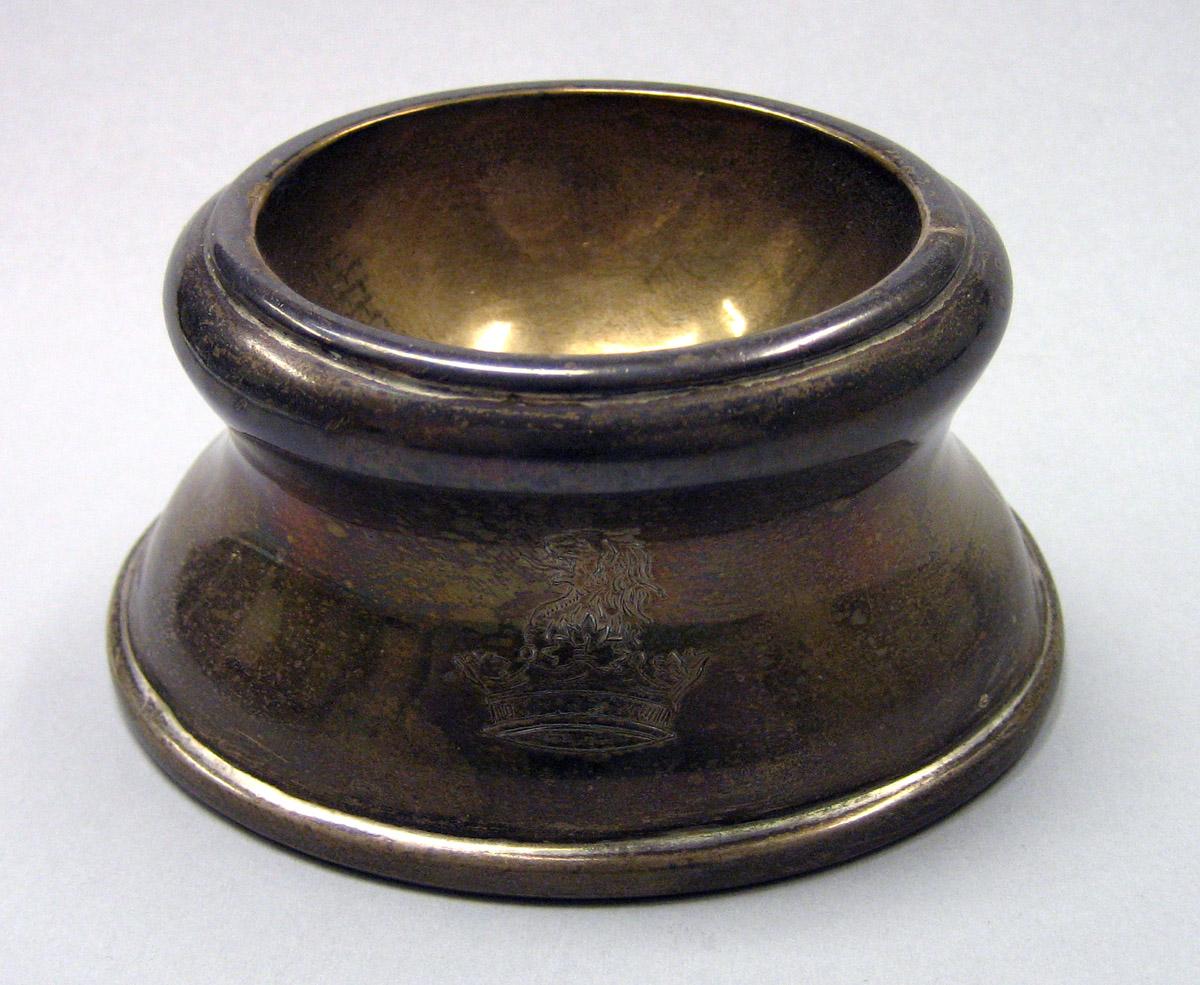 1964.0108.002 Silver Salt