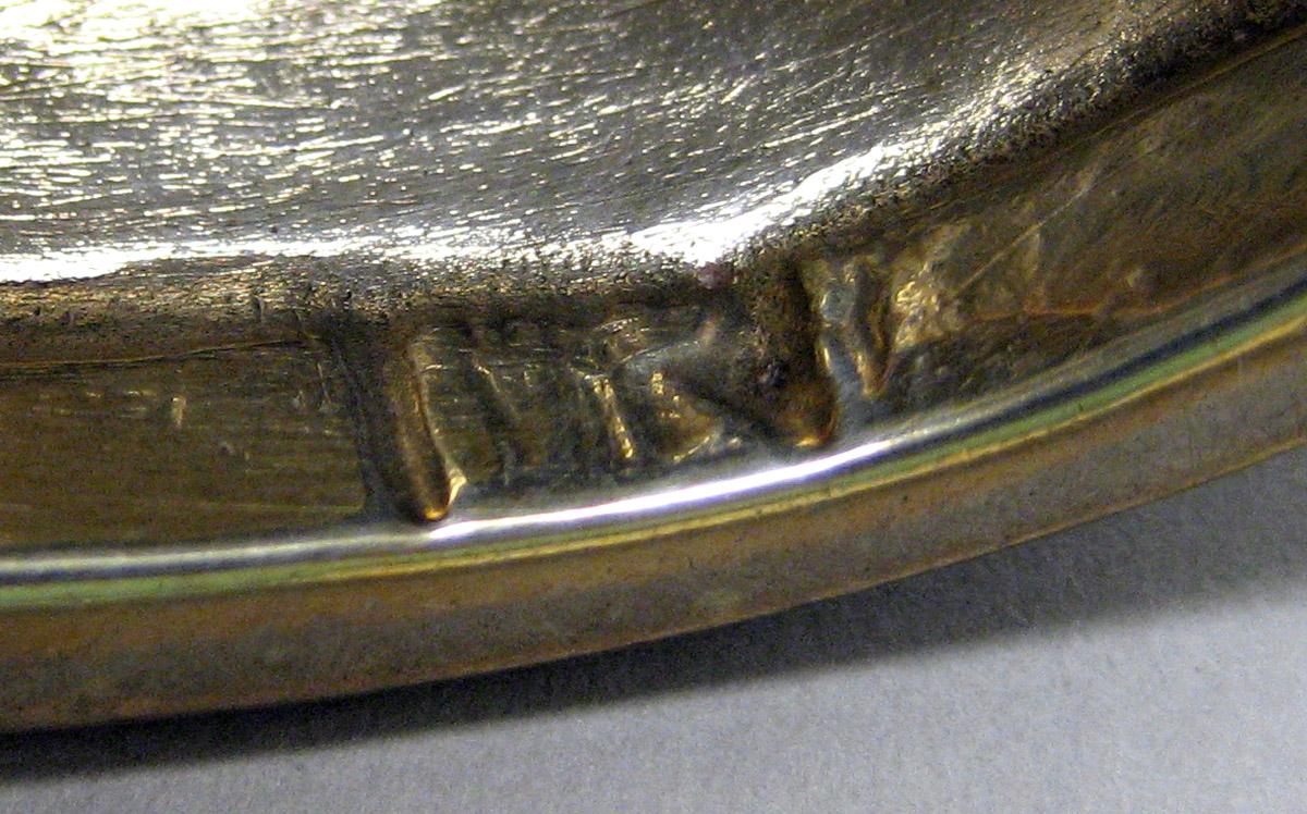 1964.0108.002 Silver Salt mark 4
