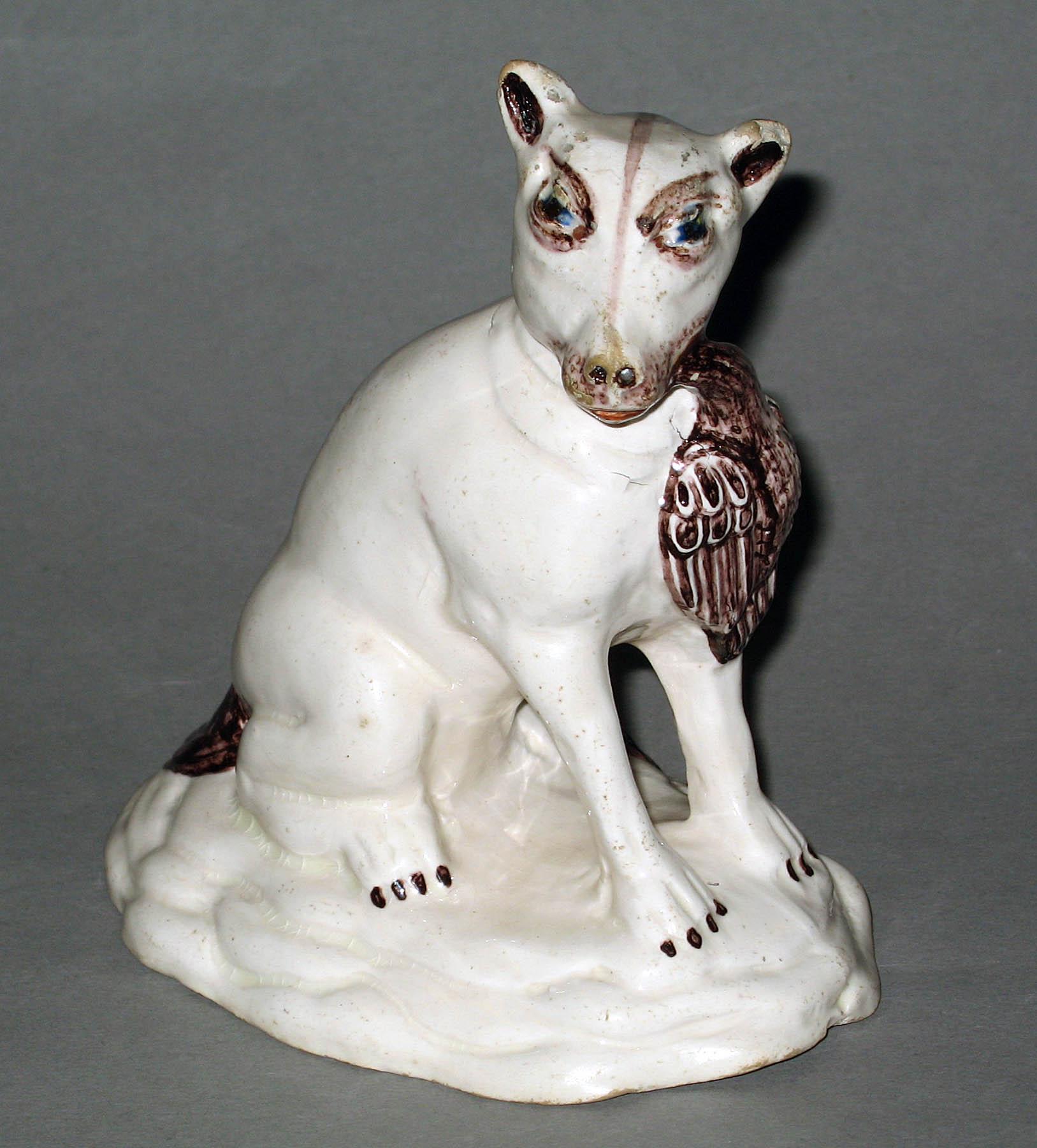 1955.0552 Earthenware figure
