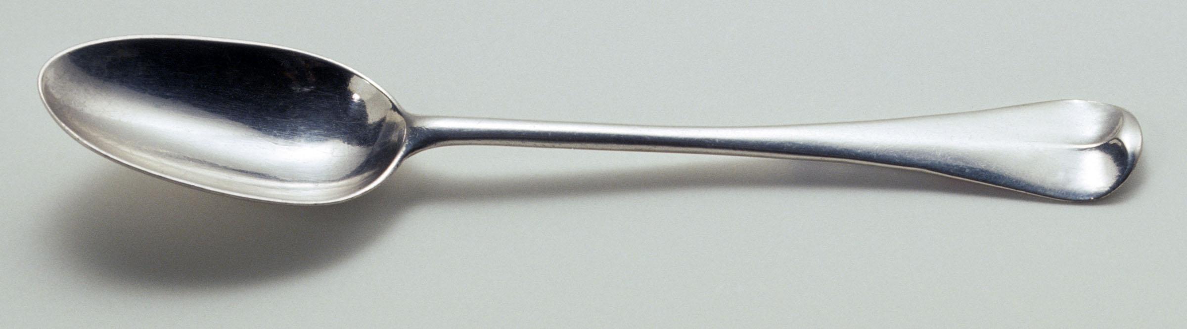 1964.0113 Spoon, view 1
