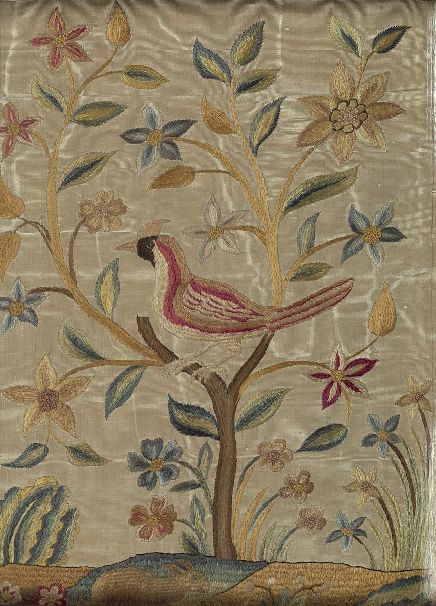 1964.0120.001 A Needlework picture