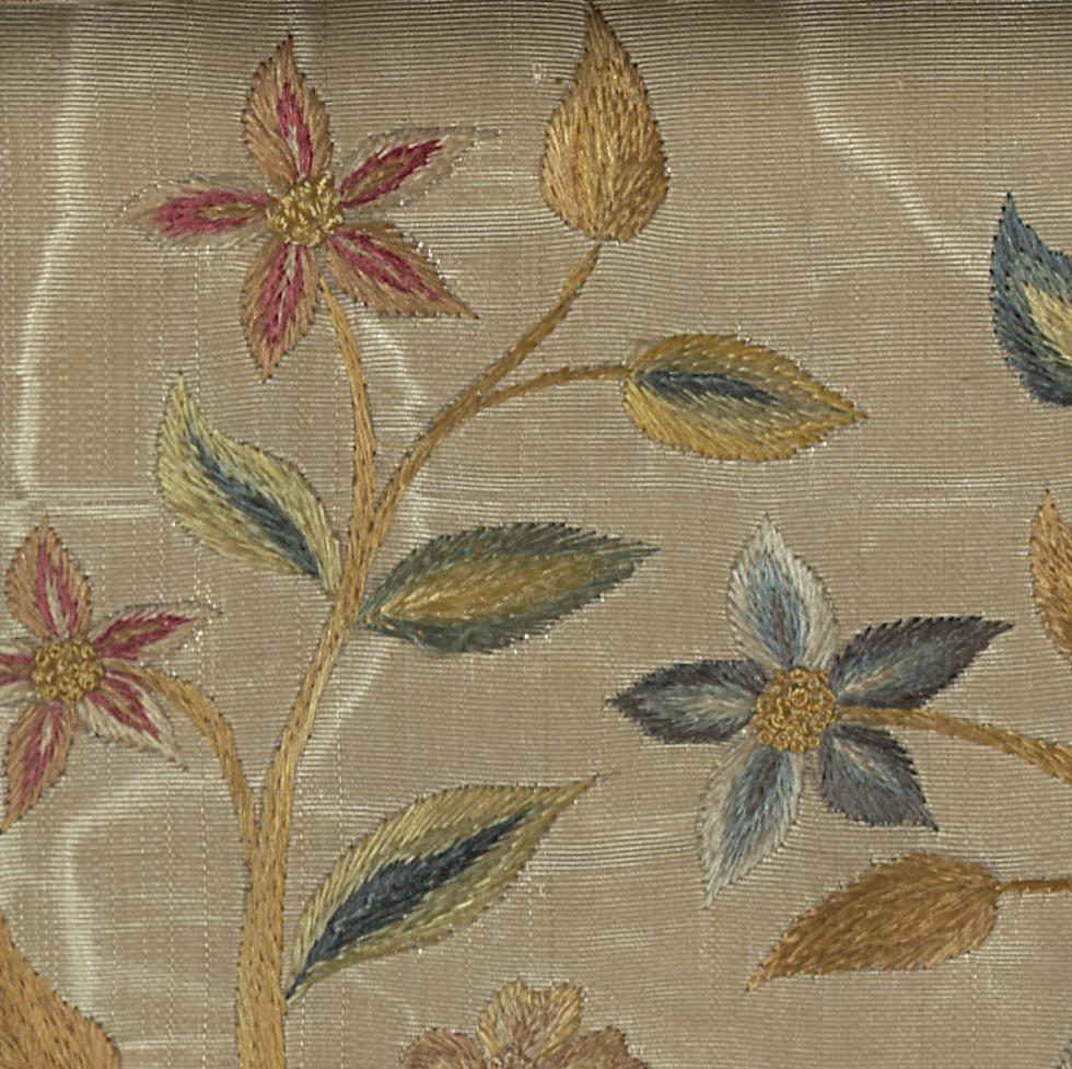 1964.0120.001 A Needlework picture, Detail 5