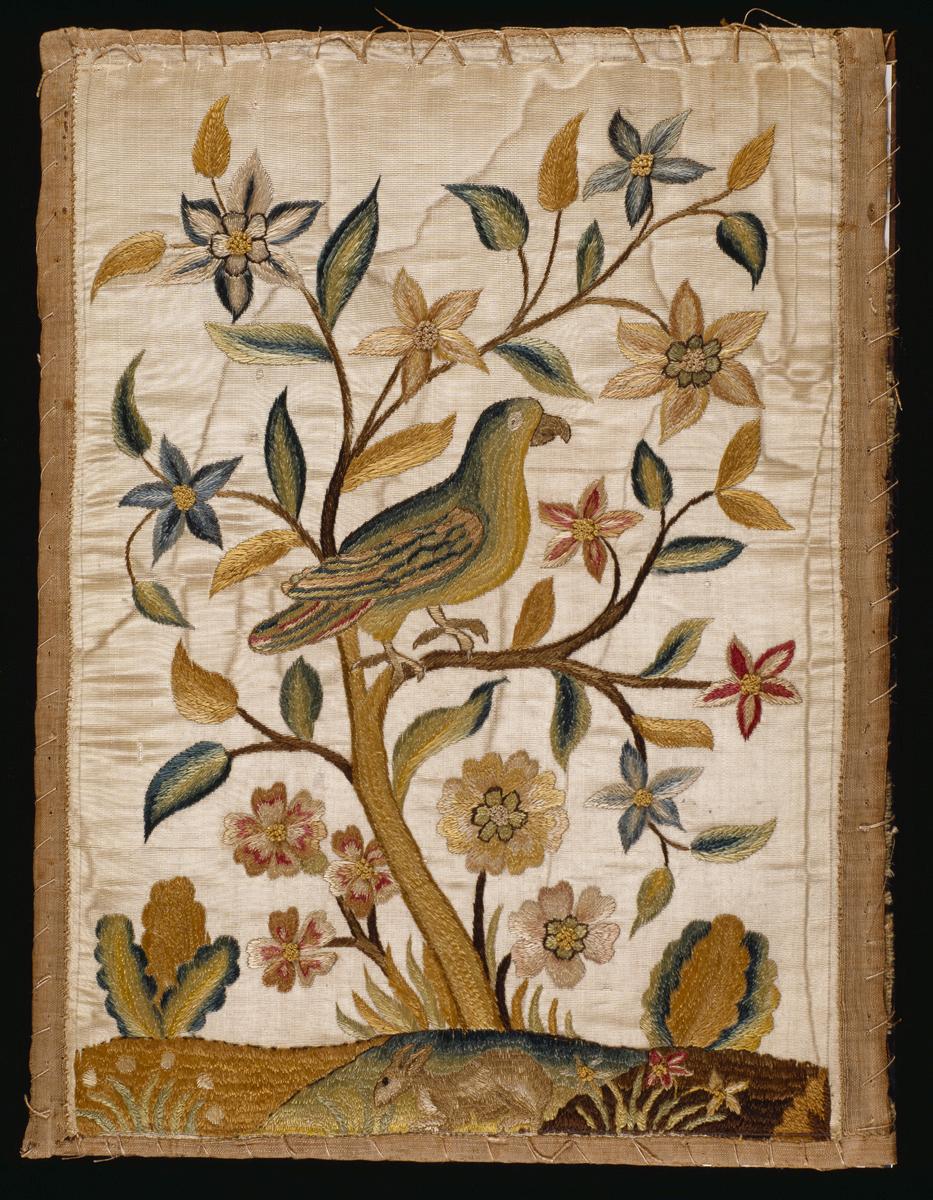 1964.0120.002 A Needlework Picture