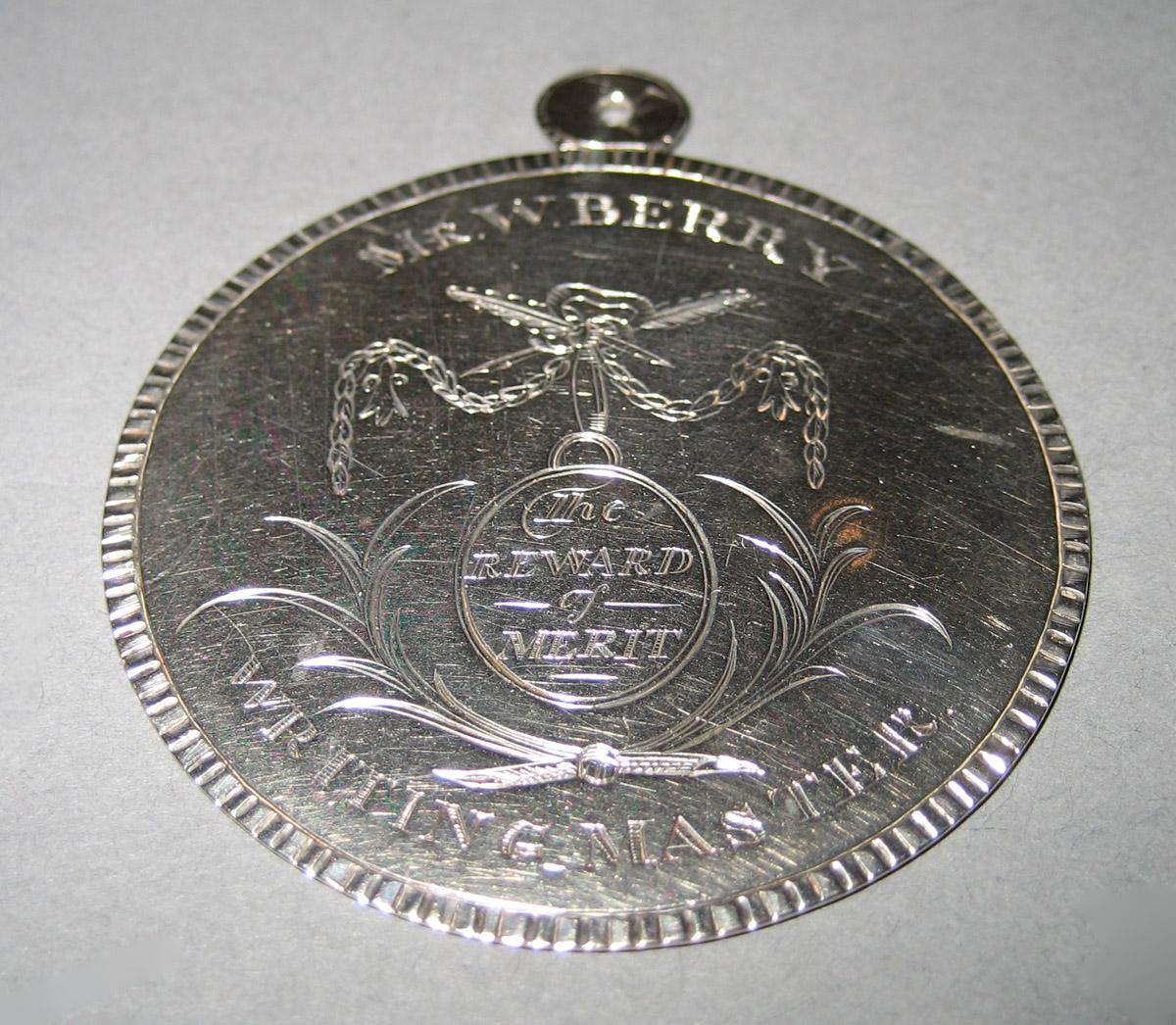 1964.0137 Medal