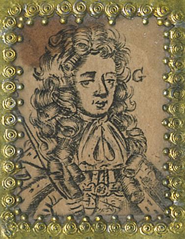 1955.0555 A Frame, B Print, detail 1