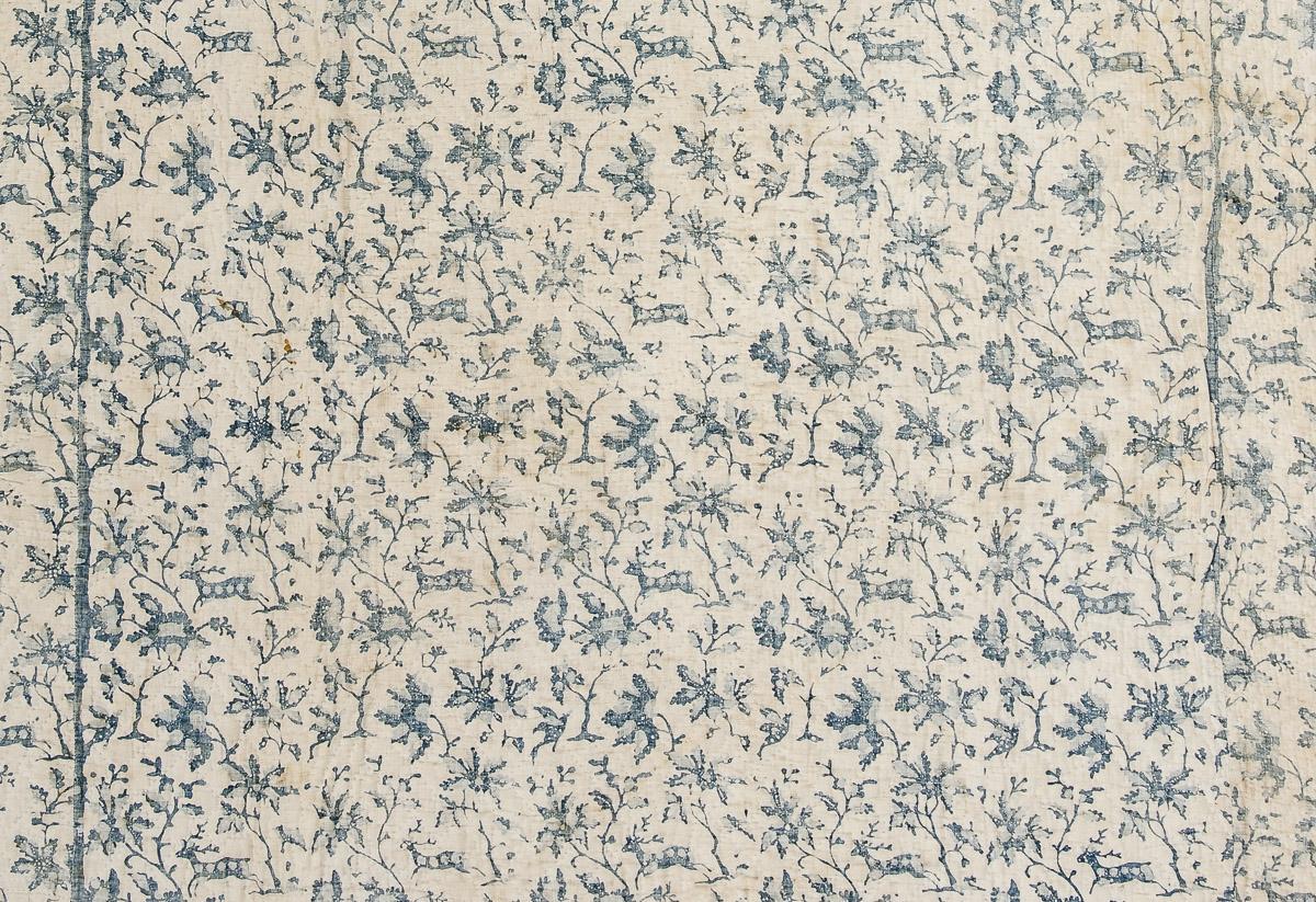 1964.0151 Quilt, reverse, detail, Book image C29
