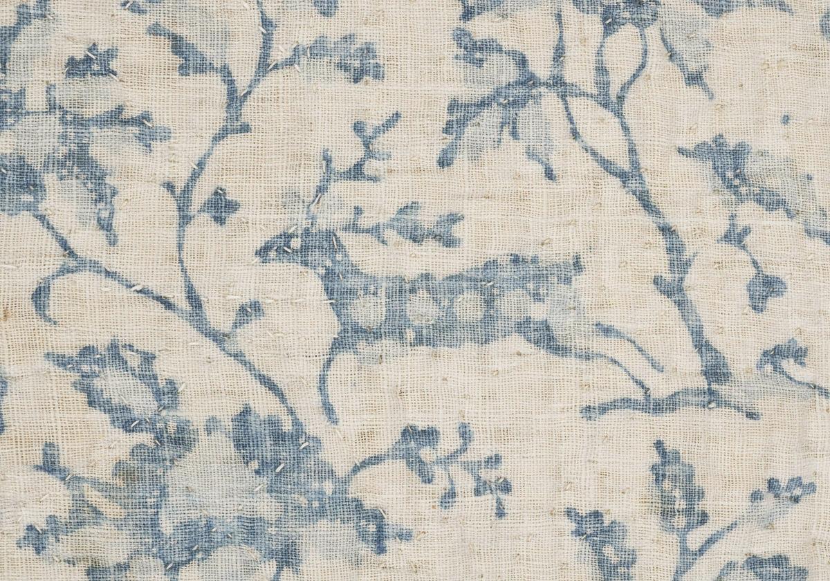 1964.0151 Quilt, reverse, detail 6