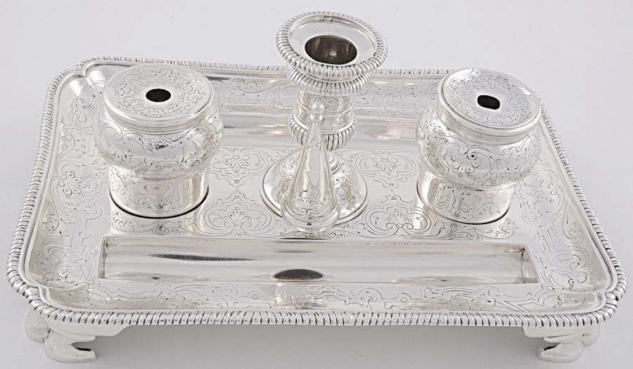 1964.0153 A-I Silver Standish