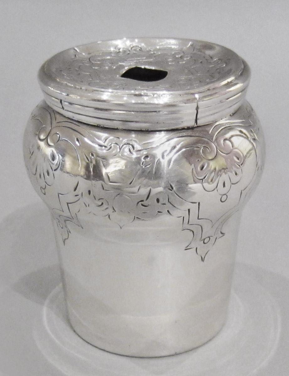 1964.0153 D, E Standish, inkwell