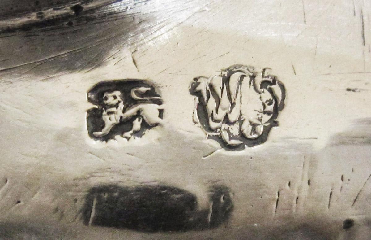 1964.0153 A Standish, tray, mark 2
