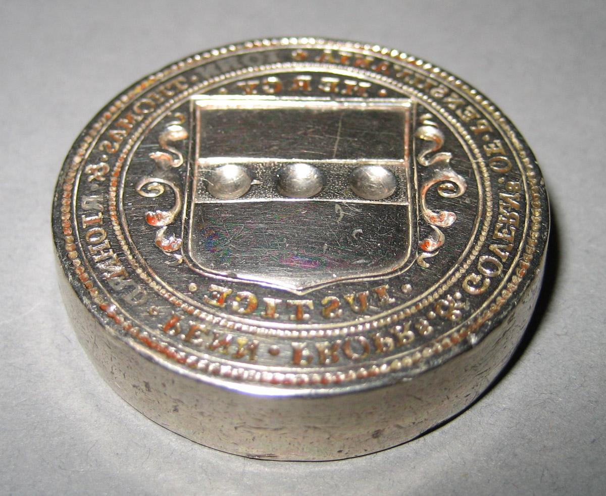 1955.0557 Seal
