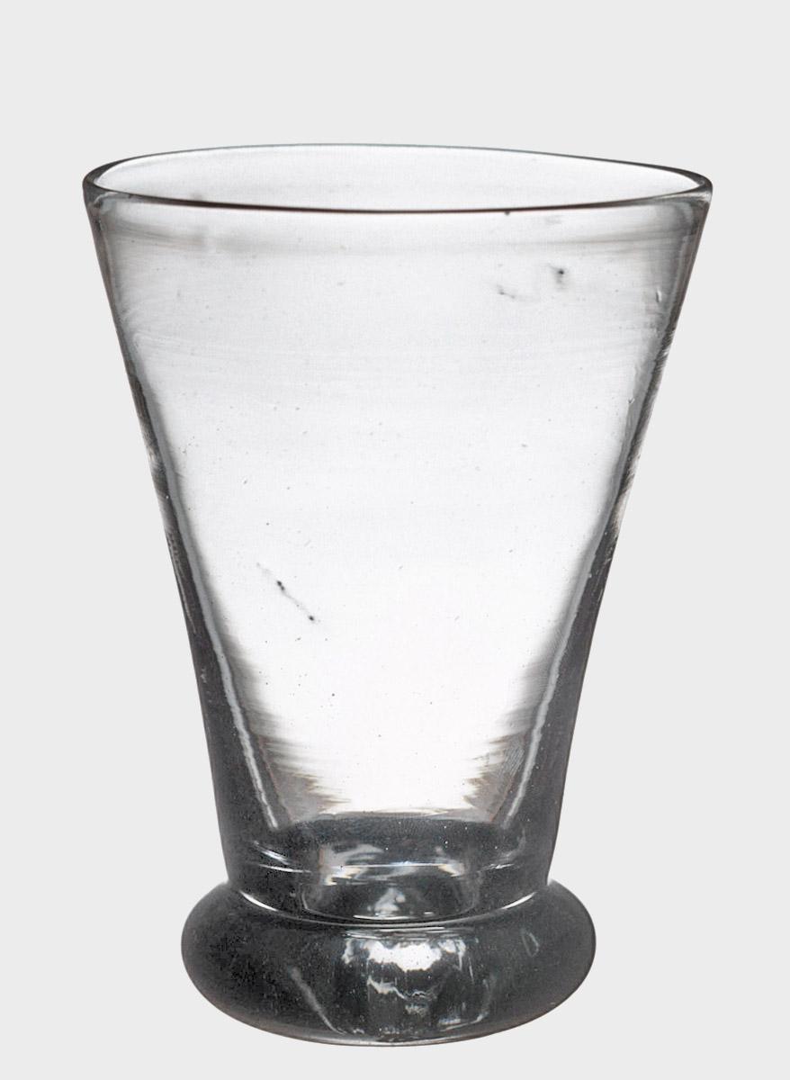 1964.0170 Glass (for Drinking)