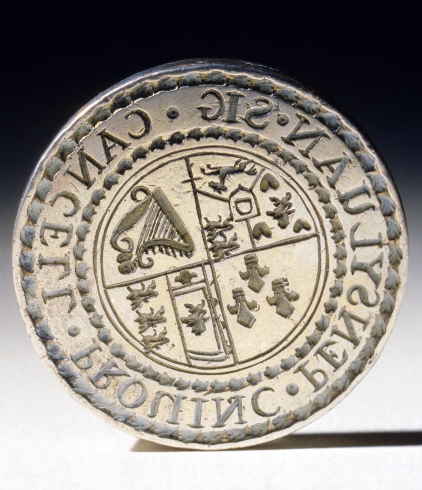 1955.0558 Seal, view 2