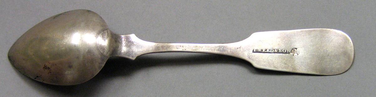 1964.0181 Silver Spoon underside