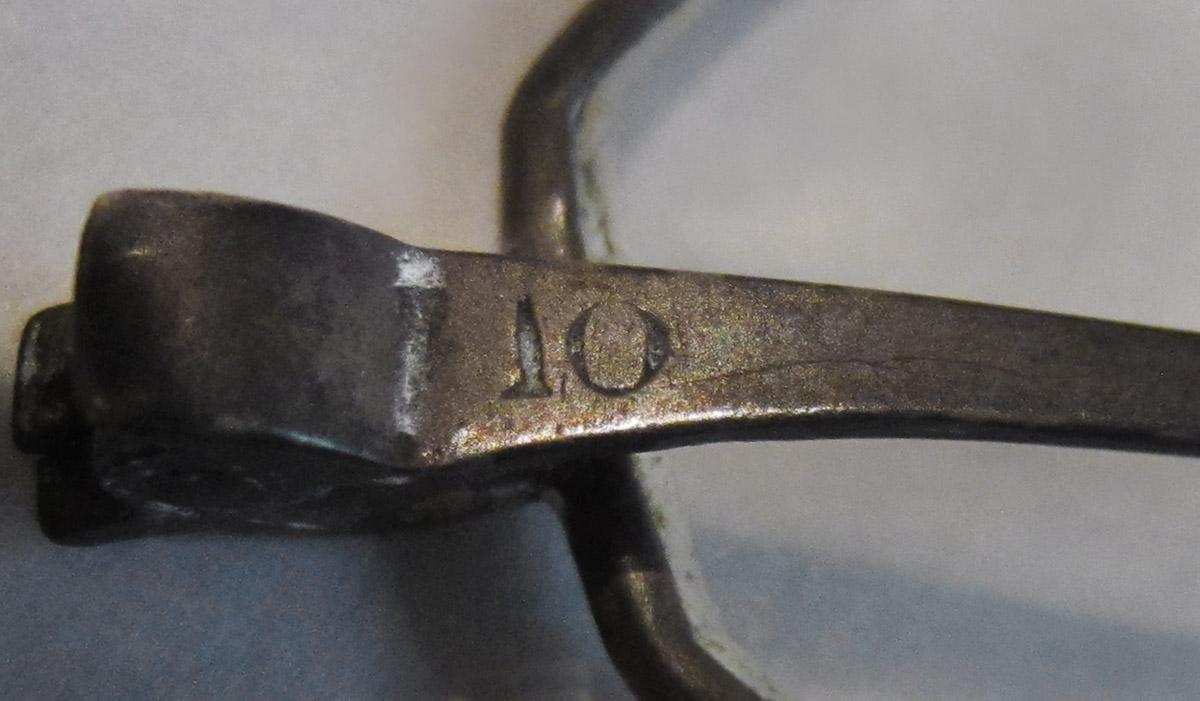 1964.0188 B Spectacles, mark 2