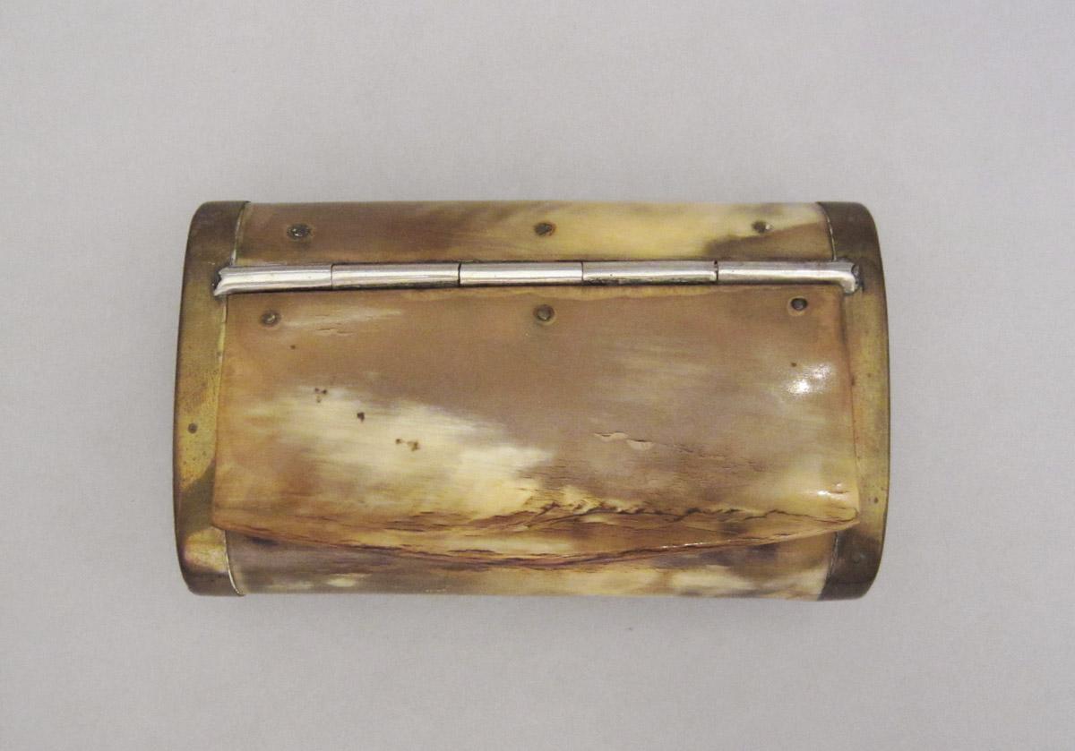 1964.0520 Box, upper surface