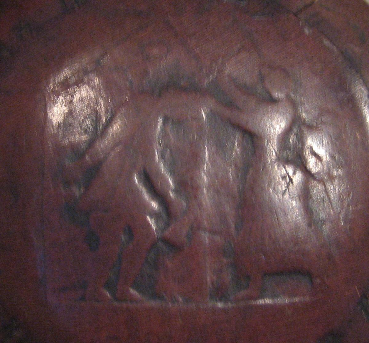 1964.0521 Box (detail)