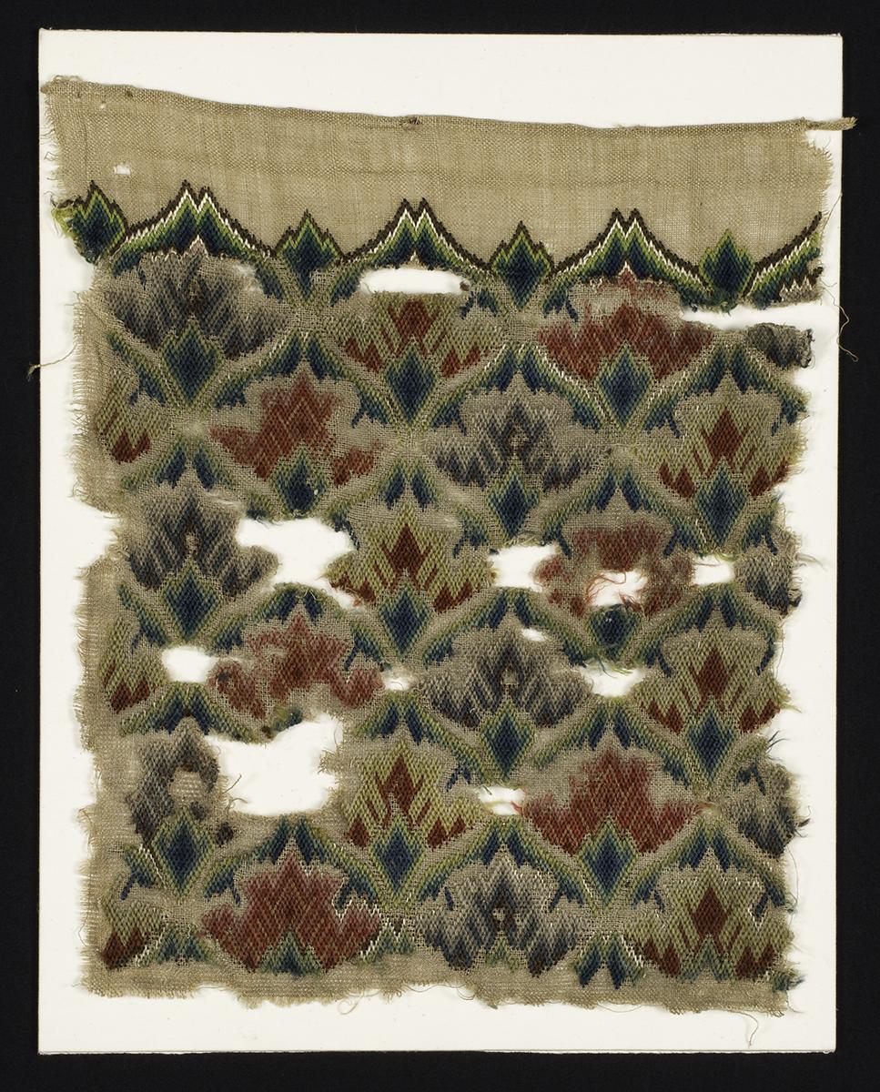 1964.0523 Needlework Picture
