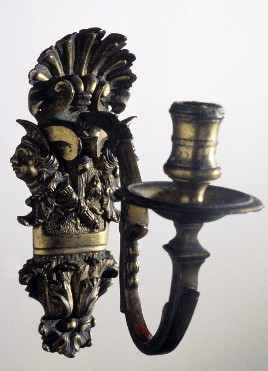 1964.0530.001, 1964.0530.002 Sconce