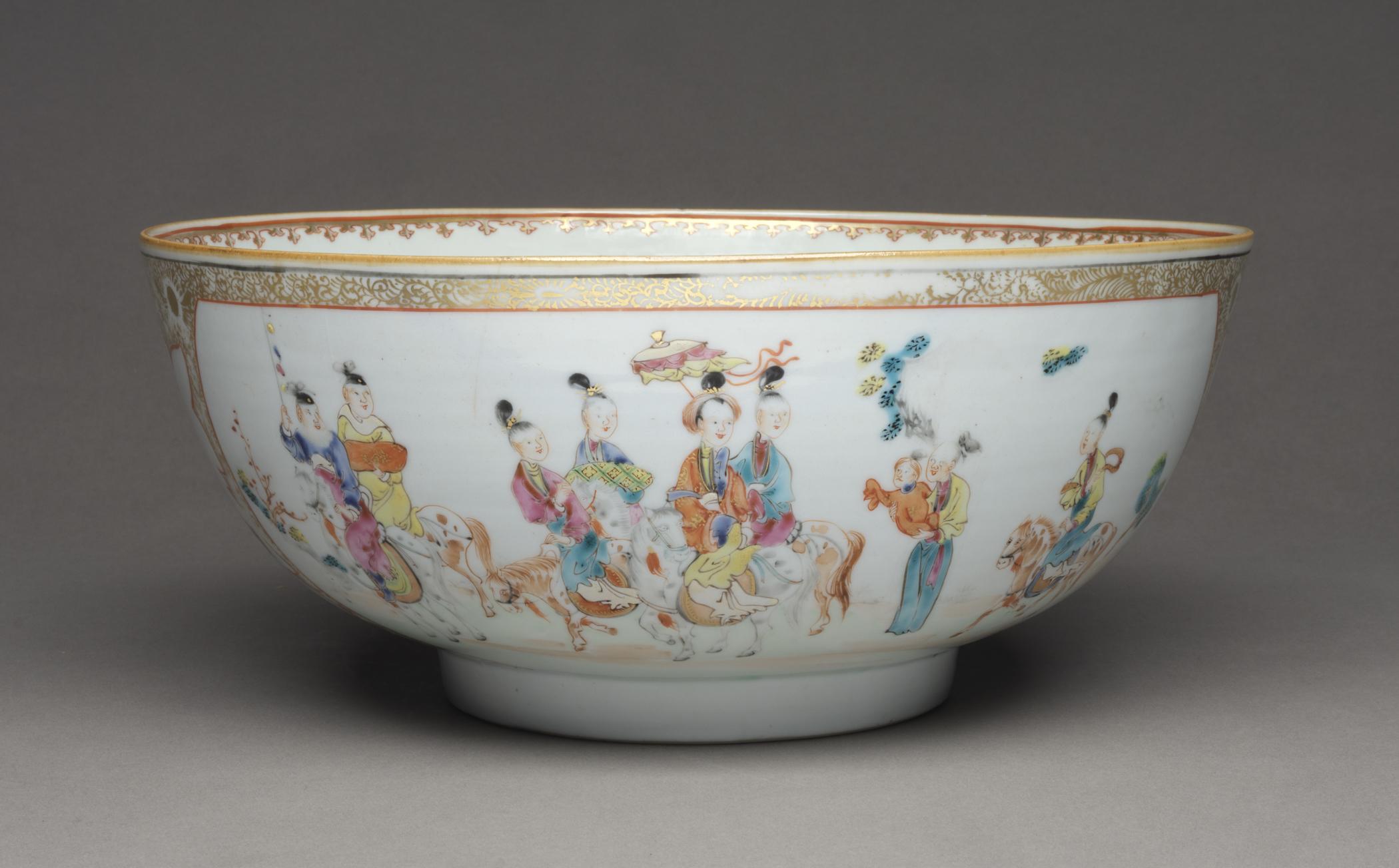 1964.0532 Bowl, view 1