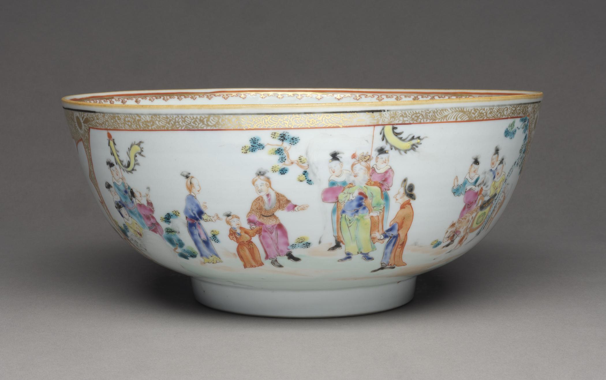 1964.0532 Bowl, view 3