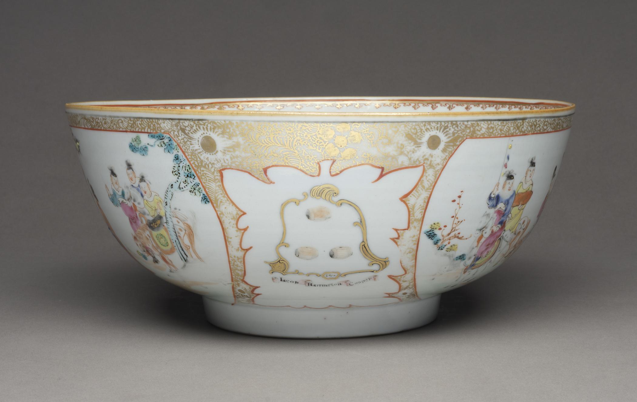 1964.0532 Bowl, view 4