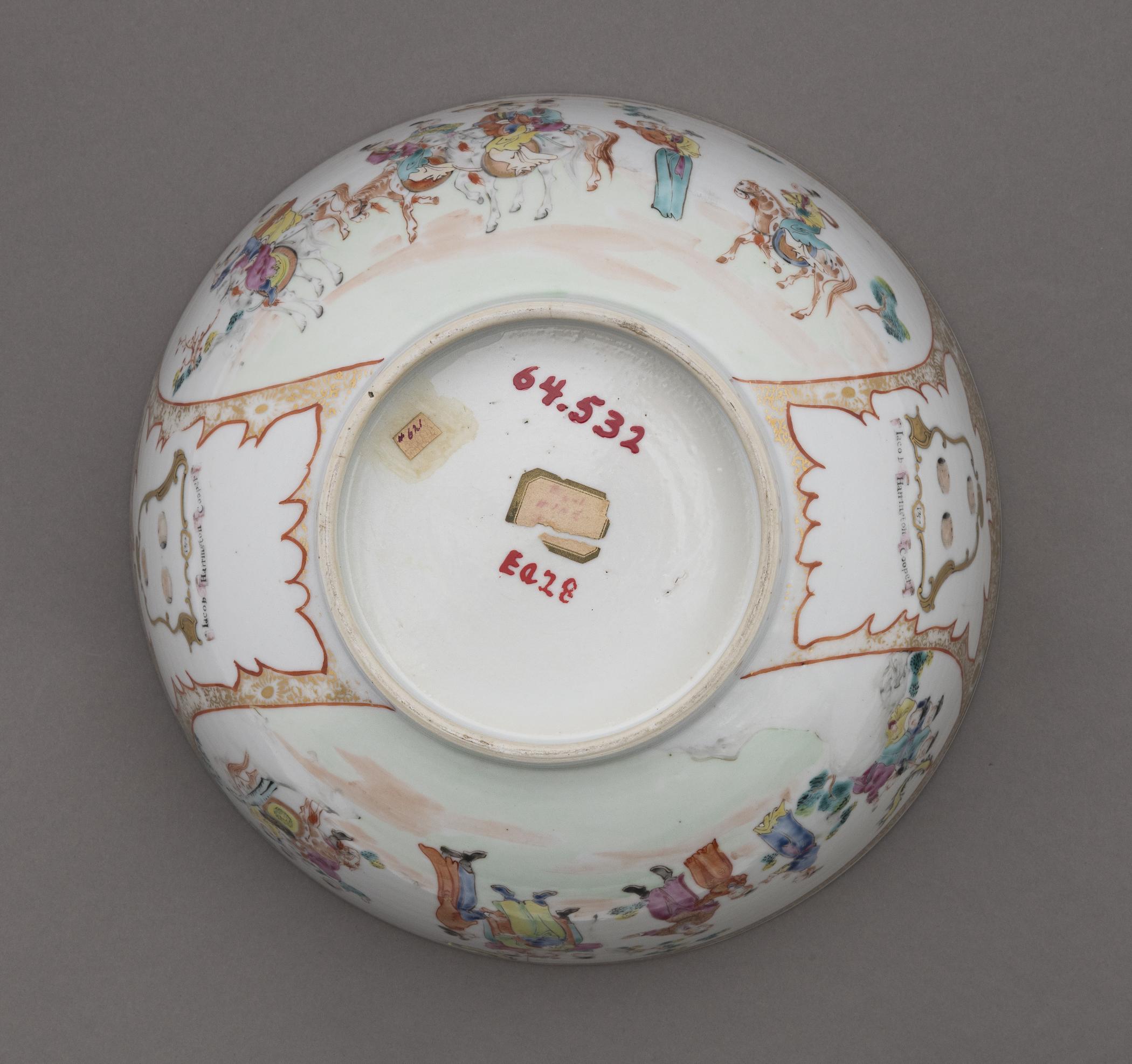 1964.0532 Bowl, view 5