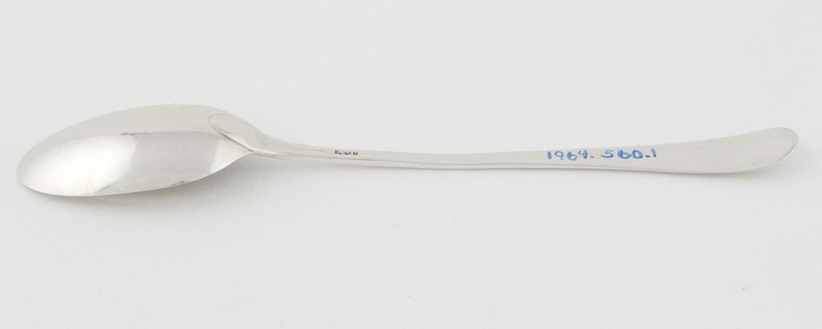 1964.0560.001 Teaspoon, Underside